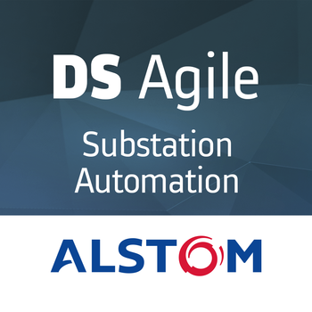 Alstom Grid DS Agile LOGO-APP點子