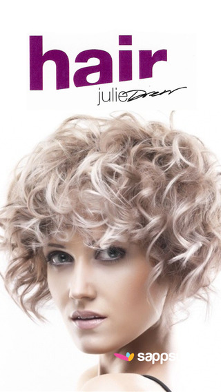 Hair Julie Drew