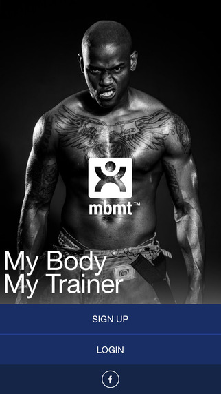 My Body My Trainer