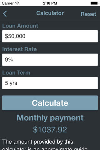 uFinance screenshot 2
