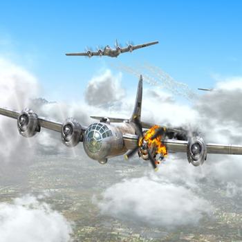 Air Fighters 2: Battle Pacific Lite 遊戲 App LOGO-APP開箱王