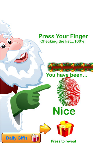 免費下載娛樂APP|Santa's Naughty or Nice Scanner app開箱文|APP開箱王
