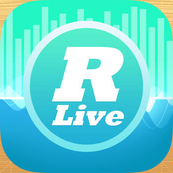 רדיו אונליין - Radio live - RLive LOGO-APP點子