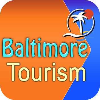 Baltimore Offline Map Travel Guide LOGO-APP點子