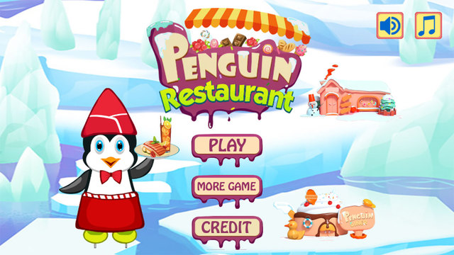Penguin Restaurant 3