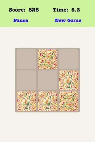 Color Blind 3X3. screenshot 2