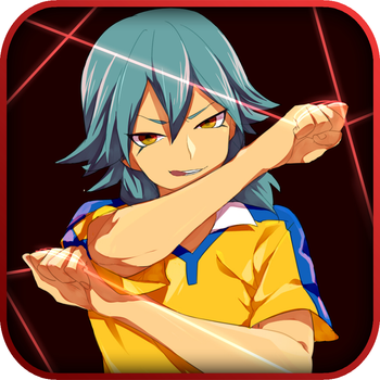 ProGame - Inazuma Eleven Version LOGO-APP點子