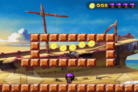 Monster Fish Race screenshot 3