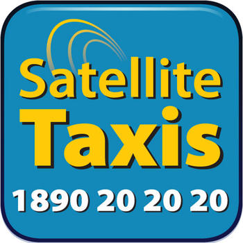 Satellite Taxis 旅遊 App LOGO-APP開箱王