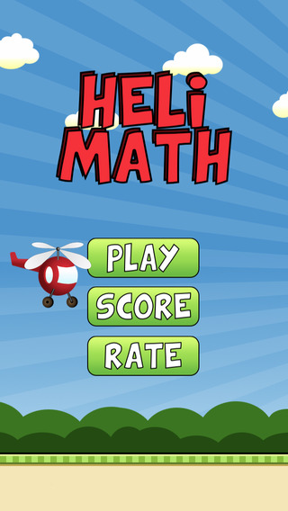 Heli Math Game