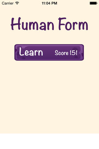 Human Form screenshot 3
