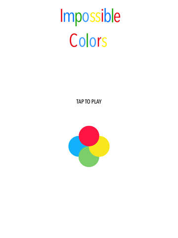 【免費遊戲App】Impossible Colors - The Echo Of Falling Dots-APP點子