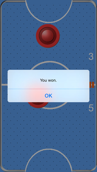 【免費遊戲App】Air Hockey+ for iPhone, iPod-APP點子