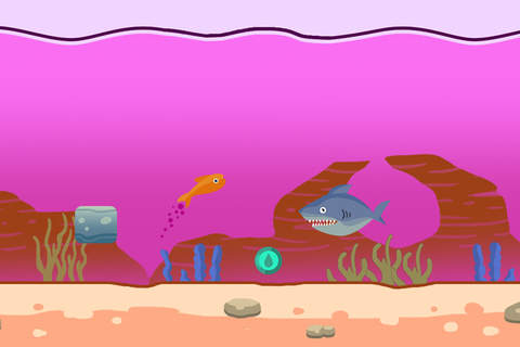 Jump Fishy Jump - Swim Fun Adventures screenshot 2