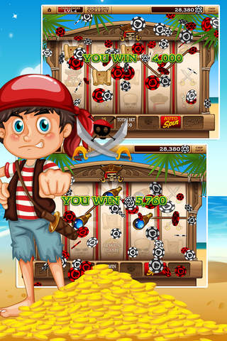 Anciet Treasure Casino Pro screenshot 3