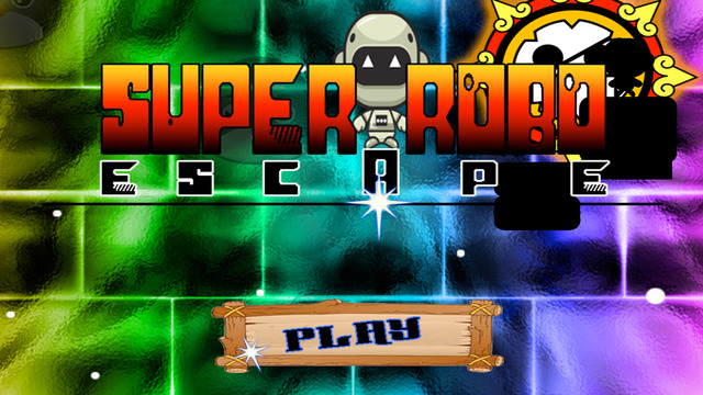 Super Robo Escape
