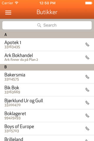 Nordbyen Club screenshot 4