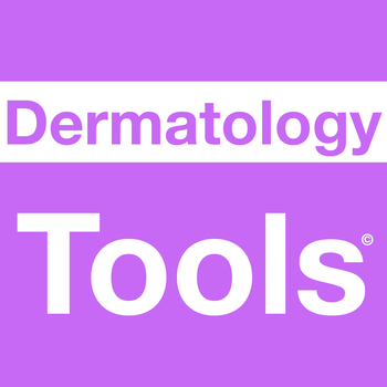 DermatologyTools LOGO-APP點子