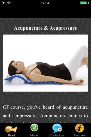 Chinese Acupuncture Therapy Guide screenshot 3