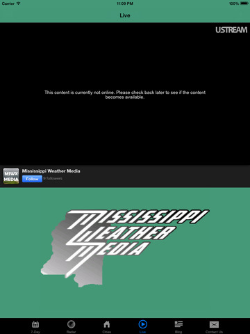 【免費天氣App】Mississippi Weather Media-APP點子