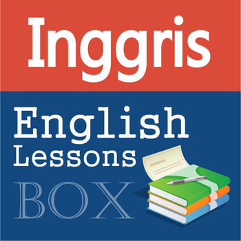 English Study Pro for Indonesian - Dictionary Grammar Lessons - Belajar Bahasa Inggris Kamus Percakapan LOGO-APP點子