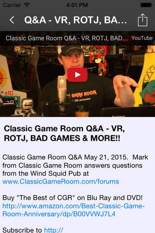 Classic Game Room screenshot 3