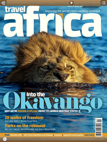 【免費旅遊App】Travel Africa Magazines-APP點子