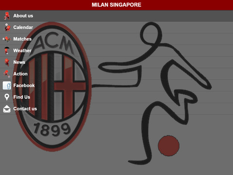 【免費運動App】Milan Soccer School SG-APP點子