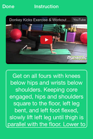 Daily Butt Workout & Exercise screenshot 2
