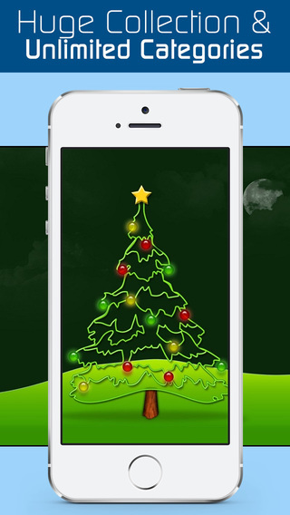 免費下載娛樂APP|Amazing HD Wallpapers For Christmas & New Year, Christmas Carol & Ringtone for iOS 8 app開箱文|APP開箱王