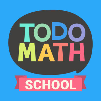 Todo Math: School Edition LOGO-APP點子