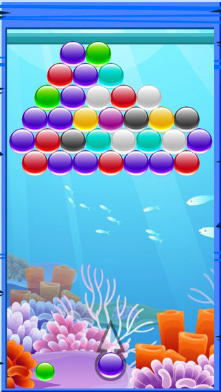 Bubble Shooter Manina Free