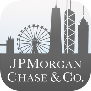 JPMorgan Chase & Co. Events 商業 App LOGO-APP開箱王