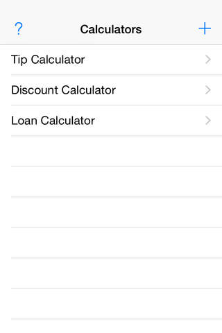CalcBot! - Spreadsheet Calculator screenshot 4