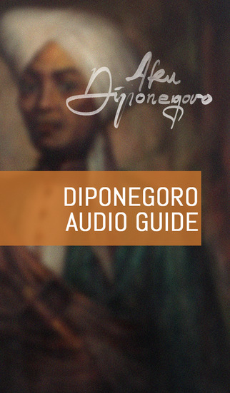 Diponegoro Audio Guide