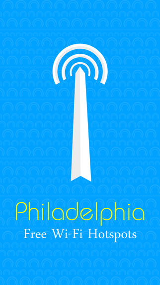 Philadelphia Free Wi-Fi Hotspots