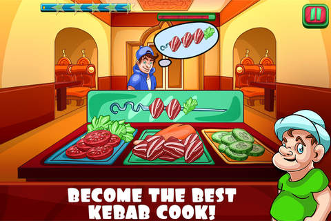 Kebab Maker CROWN screenshot 3