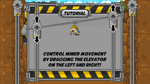 【免費遊戲App】Elevator Miner-APP點子