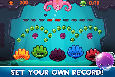 Super Ball Challenge Game screenshot 3