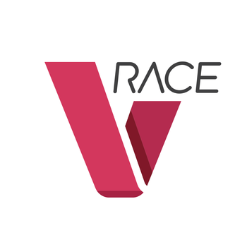 VRace LOGO-APP點子