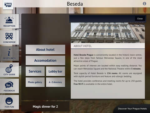 免費下載旅遊APP|Hotel Beseda app開箱文|APP開箱王