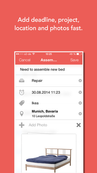 【免費生產應用App】DOIDO: Mobile Assistant  & To-Do List-APP點子