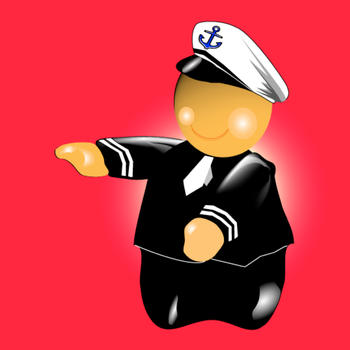 Deck Director HD - onboard cruise ship guide for iPad LOGO-APP點子