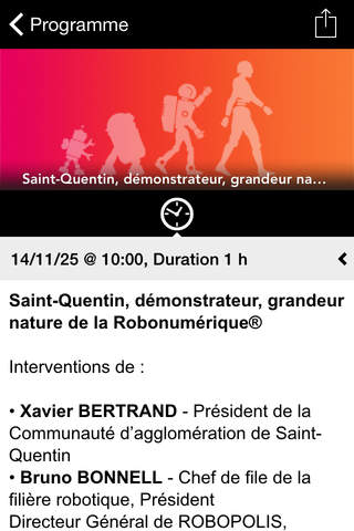 La Robonumérique à Saint-Quentin screenshot 3