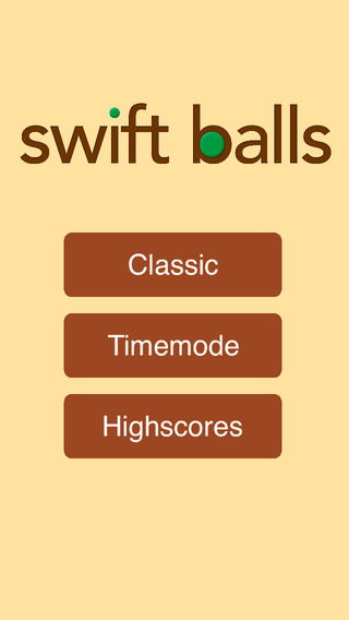 Swift Balls