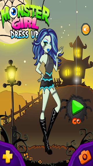 免費下載遊戲APP|Monster Girl Prom Night Dress Up Game Free app開箱文|APP開箱王