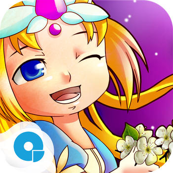 Run Princess Run LOGO-APP點子