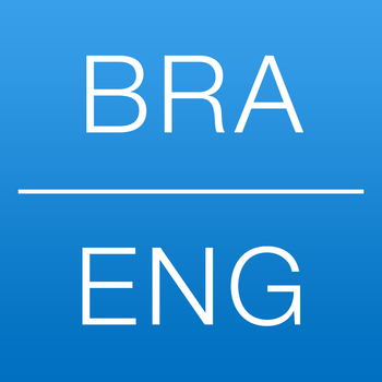 Brazilian English Dictionary and Translator (Dicionário Brasil - Inglês) LOGO-APP點子