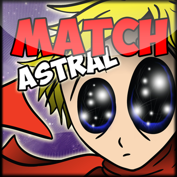 Astral Match - The Little Prince Version 遊戲 App LOGO-APP開箱王