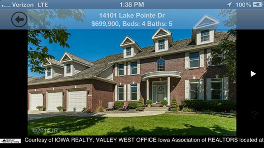 【免費生活App】Iowa Property Listings-APP點子